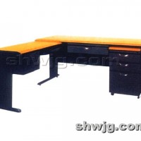 供应双华型号：SH-BGZ-28钢制办公桌