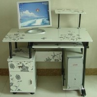 供应阳江市个性办公桌印刷机直销价