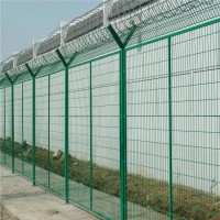 朋英 监狱护栏网 监狱防护围栏网 机场防盗隔离栅 ** 内蒙古